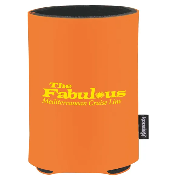 Koozie® Deluxe Collapsible Can Cooler - Koozie® Deluxe Collapsible Can Cooler - Image 25 of 45