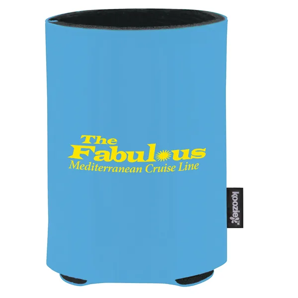 Koozie® Deluxe Collapsible Can Cooler - Koozie® Deluxe Collapsible Can Cooler - Image 26 of 45