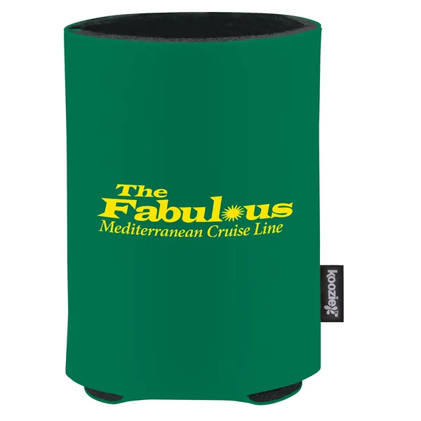 Koozie® Deluxe Collapsible Can Cooler - Koozie® Deluxe Collapsible Can Cooler - Image 27 of 45