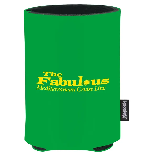 Koozie® Deluxe Collapsible Can Cooler - Koozie® Deluxe Collapsible Can Cooler - Image 28 of 45