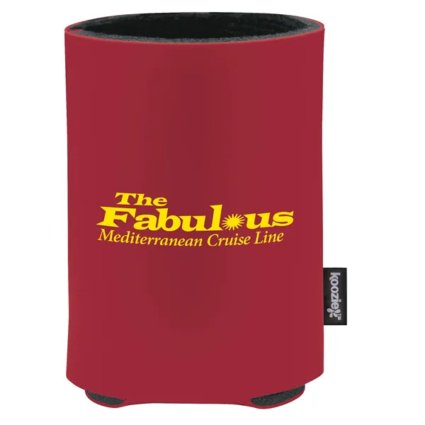 Koozie® Deluxe Collapsible Can Cooler - Koozie® Deluxe Collapsible Can Cooler - Image 29 of 45