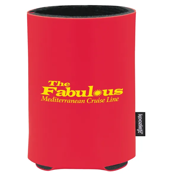 Koozie® Deluxe Collapsible Can Cooler - Koozie® Deluxe Collapsible Can Cooler - Image 32 of 45