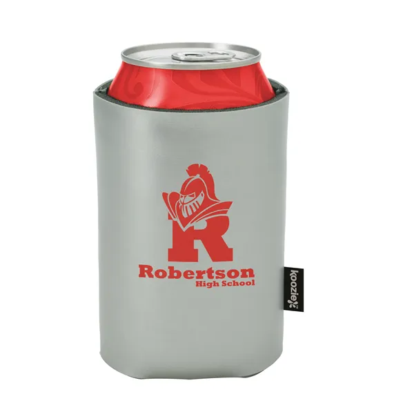 Koozie® Deluxe Collapsible Can Cooler - Koozie® Deluxe Collapsible Can Cooler - Image 35 of 45