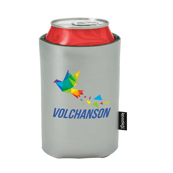 Koozie® Deluxe Collapsible Can Cooler - Koozie® Deluxe Collapsible Can Cooler - Image 45 of 45