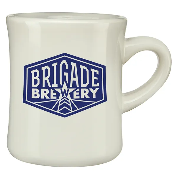 CuppaJo Diner Mug - 12 oz. - CuppaJo Diner Mug - 12 oz. - Image 4 of 5