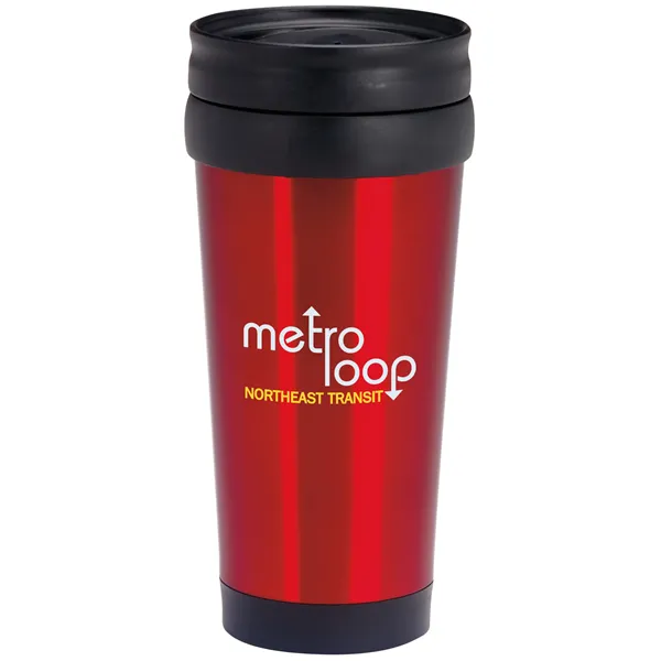 Good Value™ Stainless Deal Tumbler - 16 oz. - Good Value™ Stainless Deal Tumbler - 16 oz. - Image 10 of 13