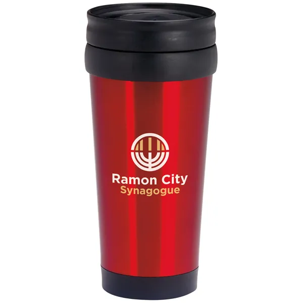 Good Value™ Stainless Deal Tumbler - 16 oz. - Good Value™ Stainless Deal Tumbler - 16 oz. - Image 11 of 13