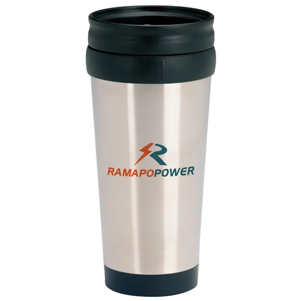 Good Value™ Stainless Deal Tumbler - 16 oz. - Good Value™ Stainless Deal Tumbler - 16 oz. - Image 13 of 13