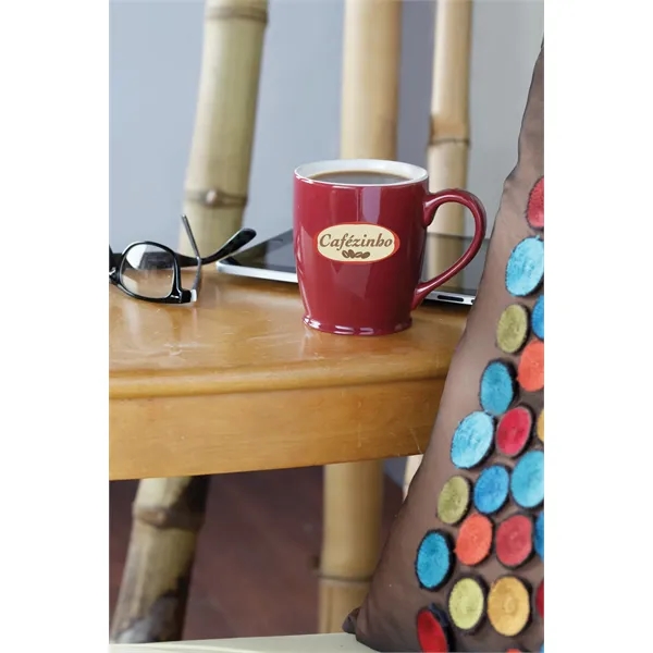 Stylish Cafe Mug - 16 oz. - Stylish Cafe Mug - 16 oz. - Image 18 of 18