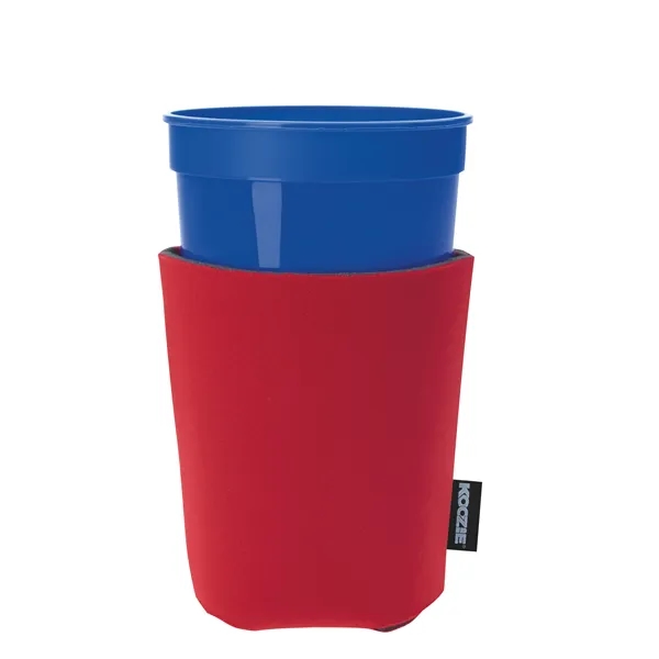 Koozie® Life's a Party Cup Cooler - Koozie® Life's a Party Cup Cooler - Image 2 of 21