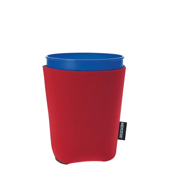Koozie® Life's a Party Cup Cooler - Koozie® Life's a Party Cup Cooler - Image 12 of 21