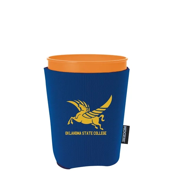 Koozie® Life's a Party Cup Cooler - Koozie® Life's a Party Cup Cooler - Image 15 of 21