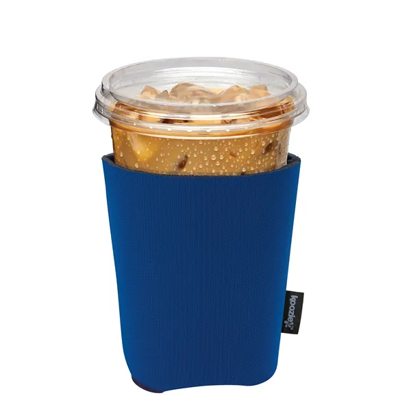 Koozie® Life's a Party Cup Cooler - Koozie® Life's a Party Cup Cooler - Image 17 of 21