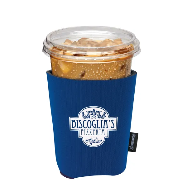 Koozie® Life's a Party Cup Cooler - Koozie® Life's a Party Cup Cooler - Image 19 of 21