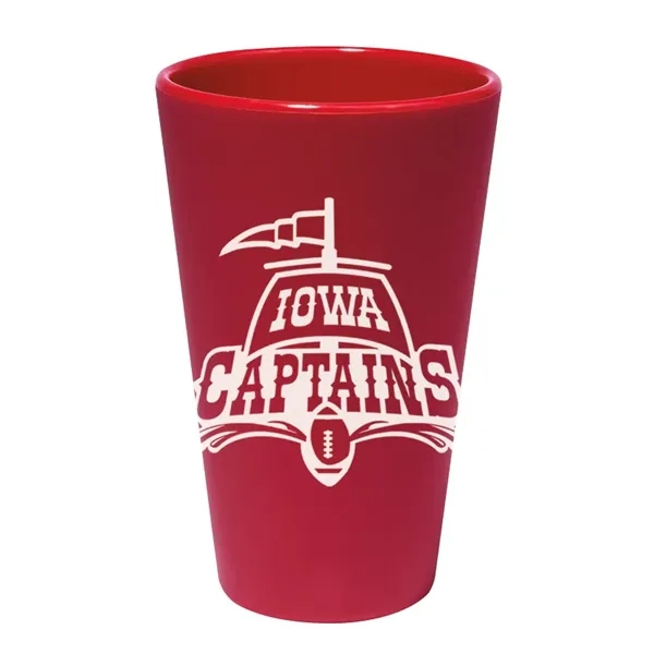 Silipint® Straight Up Pint Glass - 16 oz. - Silipint® Straight Up Pint Glass - 16 oz. - Image 43 of 57