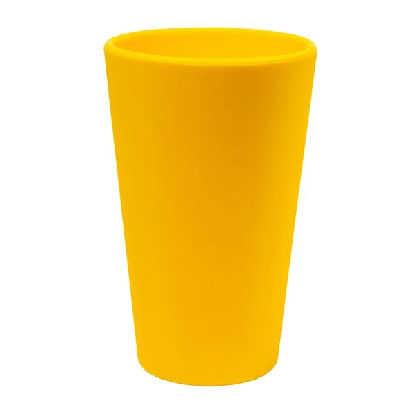 Silipint® Straight Up Pint Glass - 16 oz. - Silipint® Straight Up Pint Glass - 16 oz. - Image 49 of 57