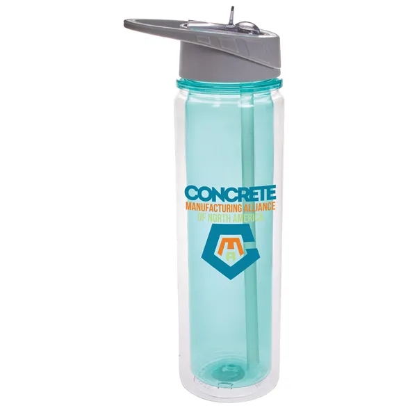 Good Value™ Double Wall Sport Bottle - 20 oz. - Good Value™ Double Wall Sport Bottle - 20 oz. - Image 12 of 13