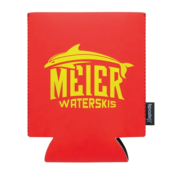 Koozie® Color Changing Can/Bottle Cooler - Koozie® Color Changing Can/Bottle Cooler - Image 9 of 13