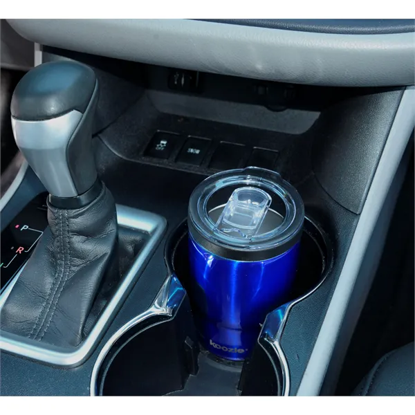 Koozie® Triple Vacuum Tumbler - 13 oz. - Koozie® Triple Vacuum Tumbler - 13 oz. - Image 31 of 46