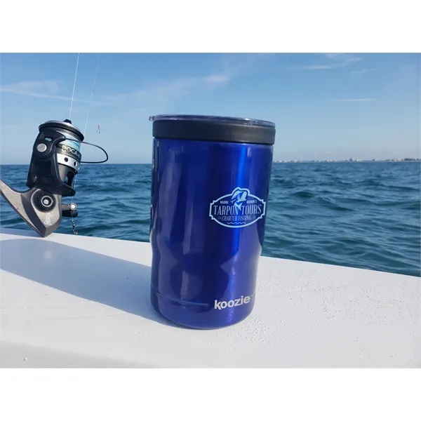 Koozie® Triple Vacuum Tumbler - 13 oz. - Koozie® Triple Vacuum Tumbler - 13 oz. - Image 35 of 46
