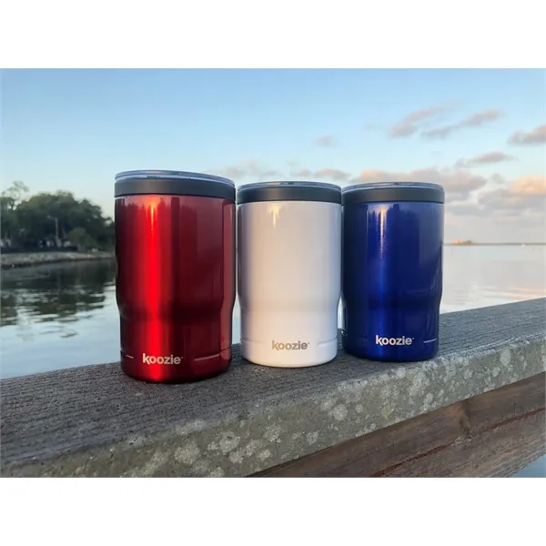 Koozie® Triple Vacuum Tumbler - 13 oz. - Koozie® Triple Vacuum Tumbler - 13 oz. - Image 37 of 46