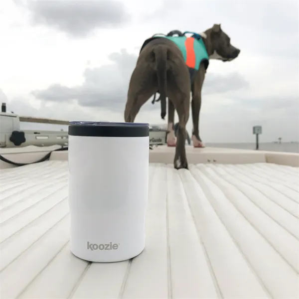 Koozie® Triple Vacuum Tumbler - 13 oz. - Koozie® Triple Vacuum Tumbler - 13 oz. - Image 38 of 46