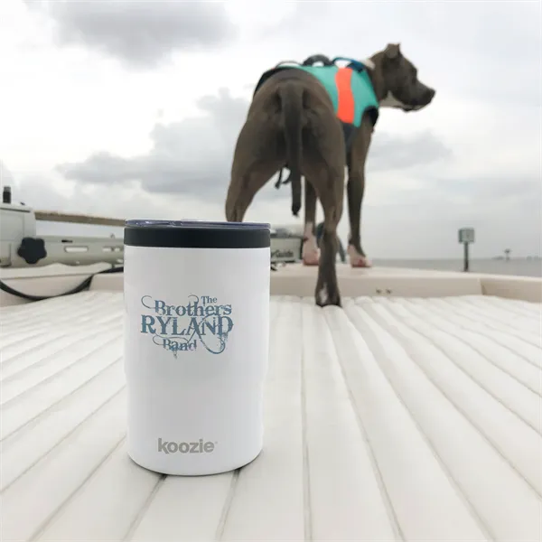 Koozie® Triple Vacuum Tumbler - 13 oz. - Koozie® Triple Vacuum Tumbler - 13 oz. - Image 39 of 46
