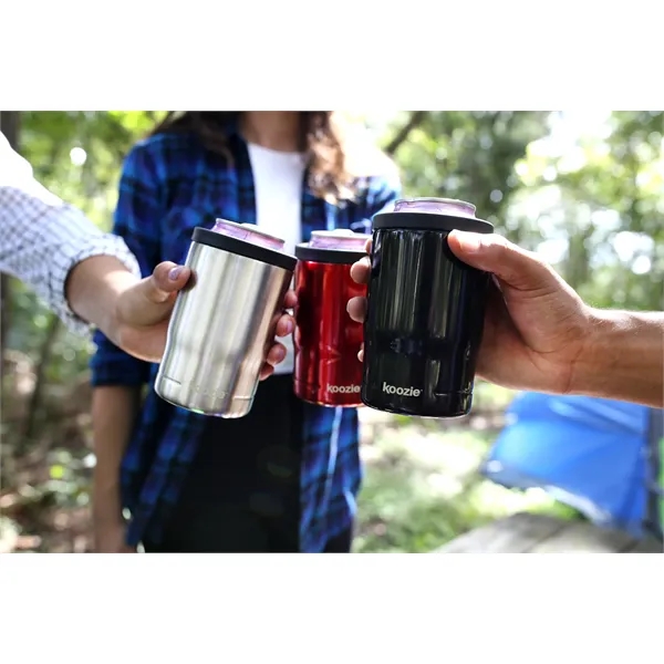 Koozie® Triple Vacuum Tumbler - 13 oz. - Koozie® Triple Vacuum Tumbler - 13 oz. - Image 41 of 46