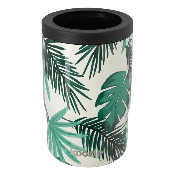 Koozie® Triple Patterned Vacuum Tumbler - 13 oz. - Koozie® Triple Patterned Vacuum Tumbler - 13 oz. - Image 4 of 10