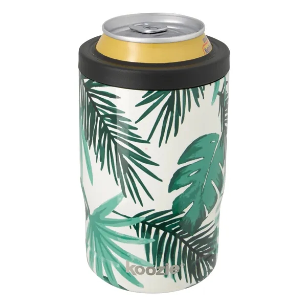 Koozie® Triple Patterned Vacuum Tumbler - 13 oz. - Koozie® Triple Patterned Vacuum Tumbler - 13 oz. - Image 5 of 10