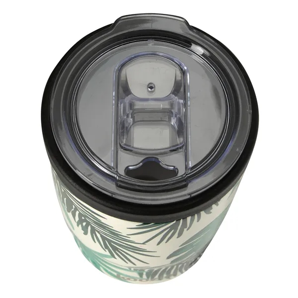 Koozie® Triple Patterned Vacuum Tumbler - 13 oz. - Koozie® Triple Patterned Vacuum Tumbler - 13 oz. - Image 7 of 10