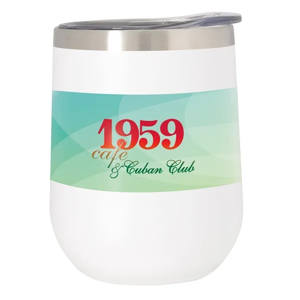 Good Value™ Wine Vacuum Tumbler - 13 oz. - Good Value™ Wine Vacuum Tumbler - 13 oz. - Image 10 of 11