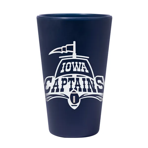 Silipint® Straight Up Pint Glass - 16 oz. - Silipint® Straight Up Pint Glass - 16 oz. - Image 51 of 54