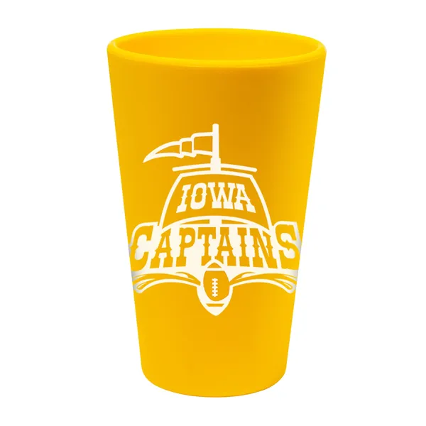 Silipint® Straight Up Pint Glass - 16 oz. - Silipint® Straight Up Pint Glass - 16 oz. - Image 54 of 54