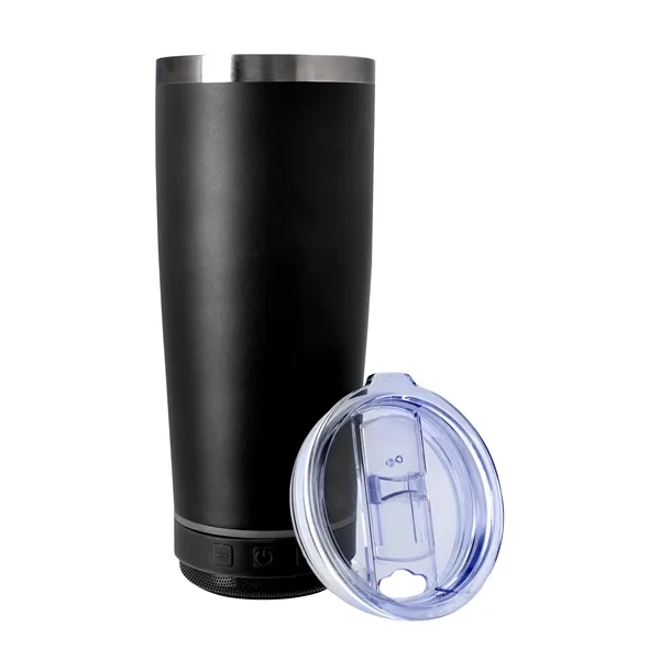 Good Value™ Tumbler with Wireless Speaker - 20 oz. - Good Value™ Tumbler with Wireless Speaker - 20 oz. - Image 10 of 40