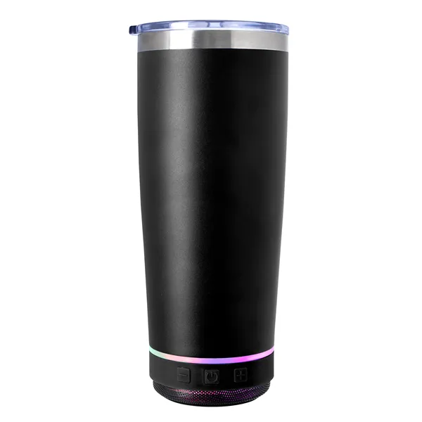 Good Value™ Tumbler with Wireless Speaker - 20 oz. - Good Value™ Tumbler with Wireless Speaker - 20 oz. - Image 11 of 40