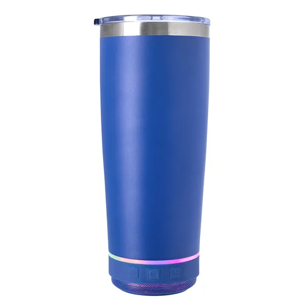 Good Value™ Tumbler with Wireless Speaker - 20 oz. - Good Value™ Tumbler with Wireless Speaker - 20 oz. - Image 18 of 40