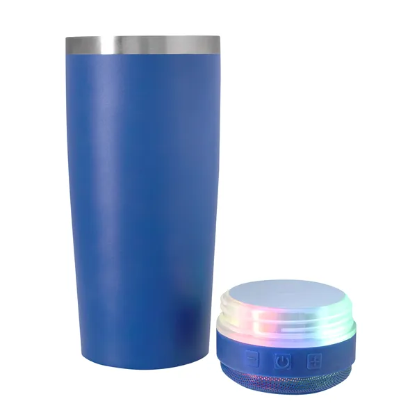 Good Value™ Tumbler with Wireless Speaker - 20 oz. - Good Value™ Tumbler with Wireless Speaker - 20 oz. - Image 19 of 40