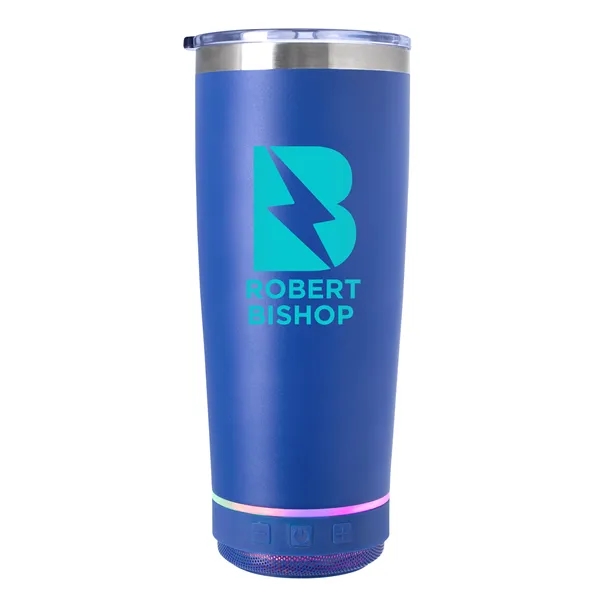 Good Value™ Tumbler with Wireless Speaker - 20 oz. - Good Value™ Tumbler with Wireless Speaker - 20 oz. - Image 22 of 40