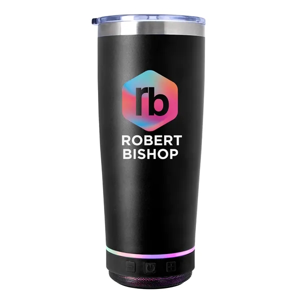 Good Value™ Tumbler with Wireless Speaker - 20 oz. - Good Value™ Tumbler with Wireless Speaker - 20 oz. - Image 24 of 40