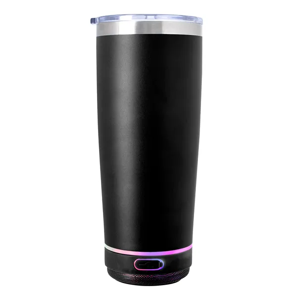 Good Value™ Tumbler with Wireless Speaker - 20 oz. - Good Value™ Tumbler with Wireless Speaker - 20 oz. - Image 29 of 40