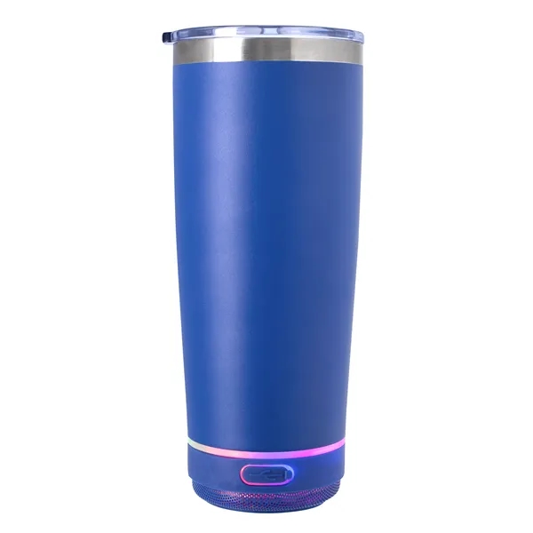 Good Value™ Tumbler with Wireless Speaker - 20 oz. - Good Value™ Tumbler with Wireless Speaker - 20 oz. - Image 32 of 40