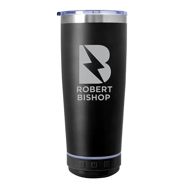 Good Value™ Tumbler with Wireless Speaker - 20 oz. - Good Value™ Tumbler with Wireless Speaker - 20 oz. - Image 35 of 40