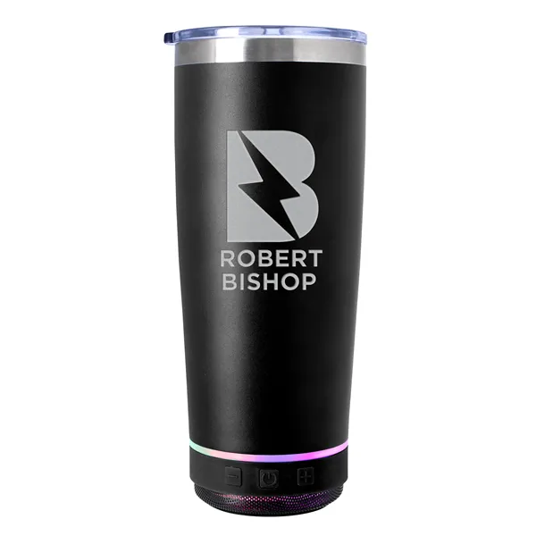 Good Value™ Tumbler with Wireless Speaker - 20 oz. - Good Value™ Tumbler with Wireless Speaker - 20 oz. - Image 38 of 40
