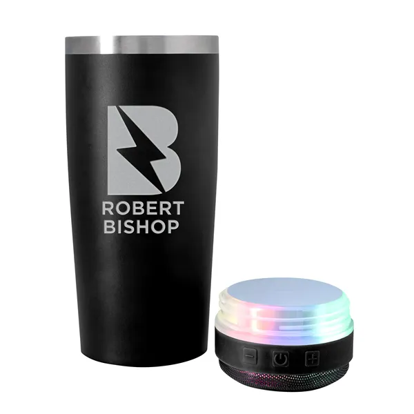 Good Value™ Tumbler with Wireless Speaker - 20 oz. - Good Value™ Tumbler with Wireless Speaker - 20 oz. - Image 39 of 40