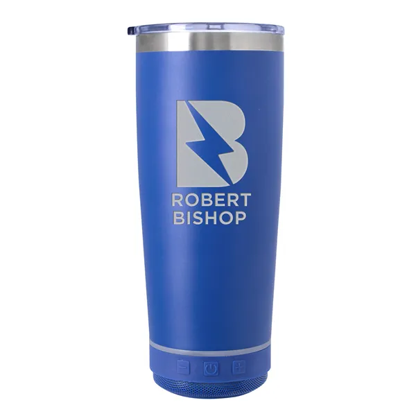 Good Value™ Tumbler with Wireless Speaker - 20 oz. - Good Value™ Tumbler with Wireless Speaker - 20 oz. - Image 40 of 40