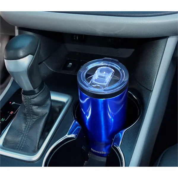 Koozie® Triple Vacuum Tumbler - 16 oz. - Koozie® Triple Vacuum Tumbler - 16 oz. - Image 12 of 12