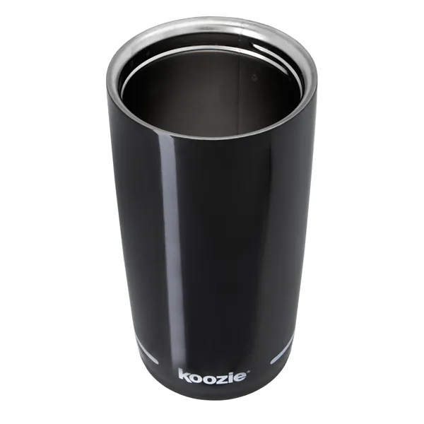 Koozie® Savannah Vacuum Tumbler with Tritan® Lid - 18 oz. - Koozie® Savannah Vacuum Tumbler with Tritan® Lid - 18 oz. - Image 6 of 38