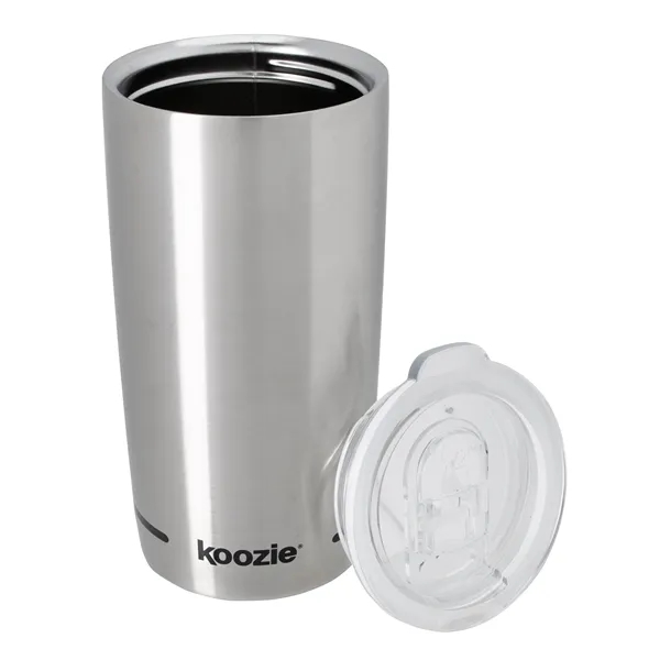 Koozie® Savannah Vacuum Tumbler with Tritan® Lid - 18 oz. - Koozie® Savannah Vacuum Tumbler with Tritan® Lid - 18 oz. - Image 20 of 38
