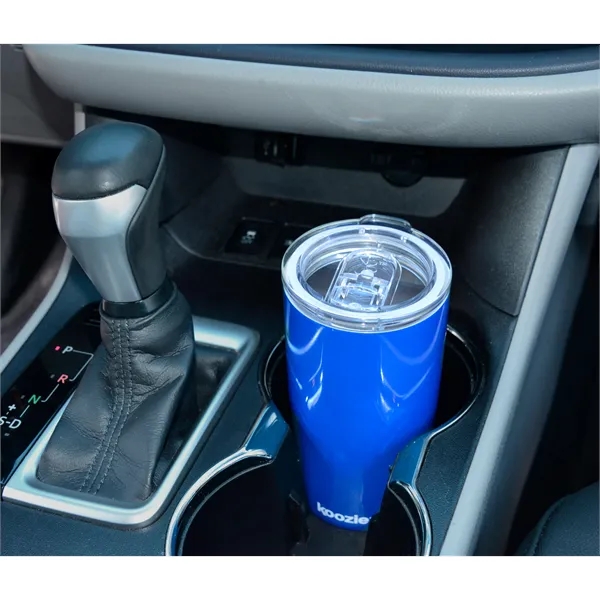 Koozie® Savannah Vacuum Tumbler with Tritan® Lid - 18 oz. - Koozie® Savannah Vacuum Tumbler with Tritan® Lid - 18 oz. - Image 27 of 38